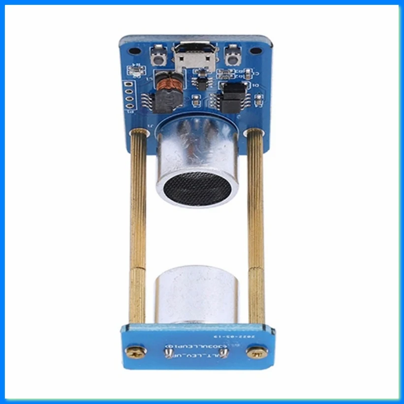 Levitator Soldering DIY Kit, Ultrasonic Suspension Standing Controller DIY Learning Kit Ultrasonic Suspension Module-A32R