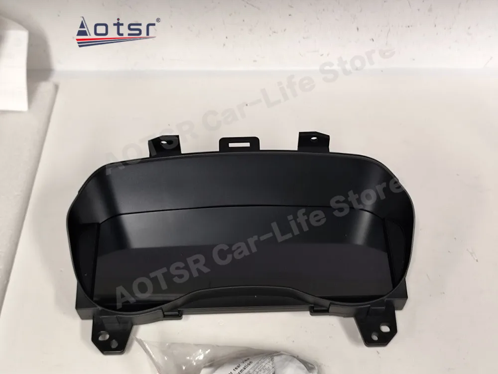 No programming required 12.3 Inch For Ford Everest Ranger T7 T8 2016~2021 Digital Performance Display Dashboard Speed Table Car
No programming required 12.3 Inch For Ford Everest Ranger T7 T8 2016~2021 Digital Performance Display Dashboard Speed Table Car