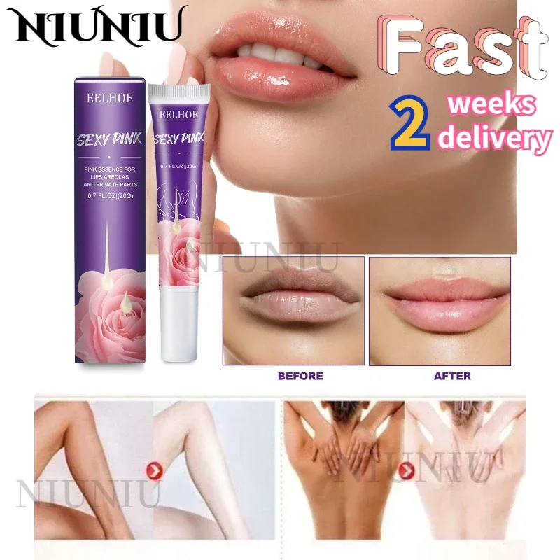 Buttocks Lip Joints Underarm Remove Melanin Cream Sexy Pink Skin Essence Quick Brightening Moisturizing Lotion for Private Parts
Buttocks Lip Joints Underarm Remove Melanin Cream Sexy Pink Skin Essence Quick Brightening Moisturizing Lotion for Private Parts