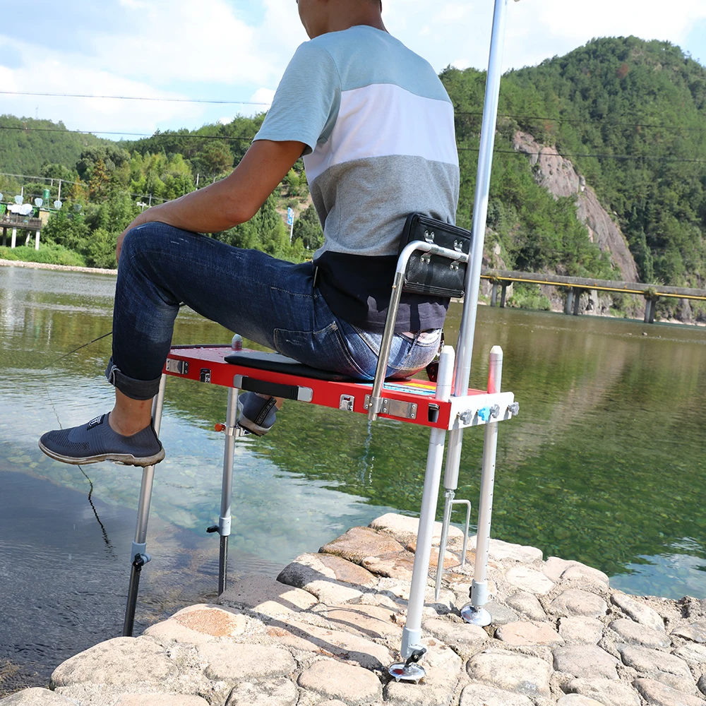Производство прямых продаж, высококачественный уличный портативный складной мини-алюминиевый стул для рыбалки для ловли карпа, дополнительный
Производство прямых продаж, высококачественный уличный портативный складной мини-алюминиевый стул для рыбалки для ловли карпа, дополнительный