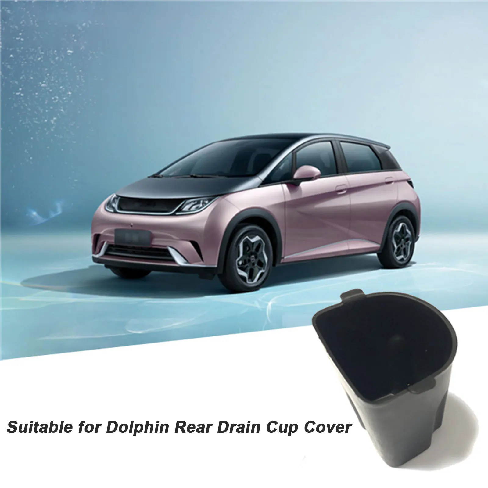 Задняя коробка для хранения воды для BYD Dolphin 2023 2024, контейнер из силиконового материала для хранения мусора, аксессуары для салона автомобиля
Задняя коробка для хранения воды для BYD Dolphin 2023 2024, контейнер из силиконового материала для хранения мусора, аксессуары для салона автомобиля