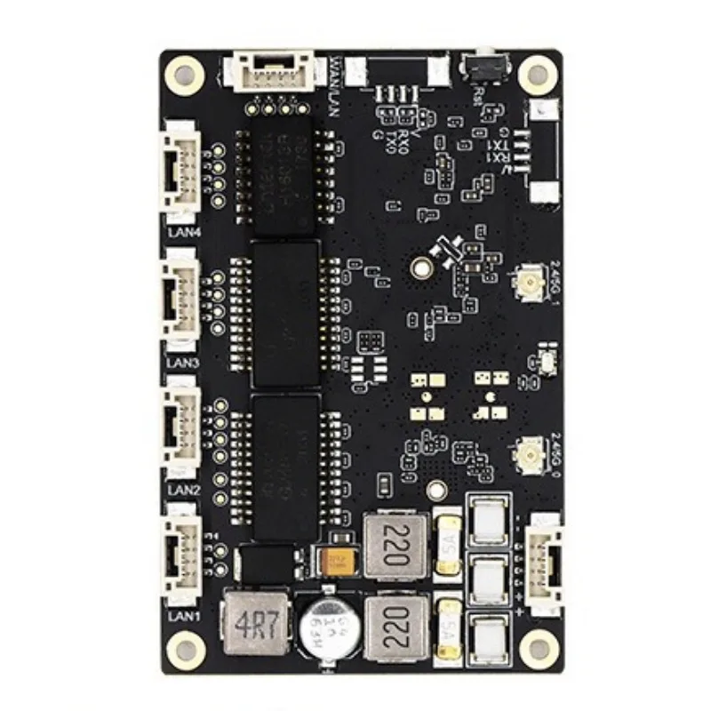 Parts Suitable for industrial dual-band small mini routing module wireless repeater main board
Parts Suitable for industrial dual-band small mini routing module wireless repeater main board
