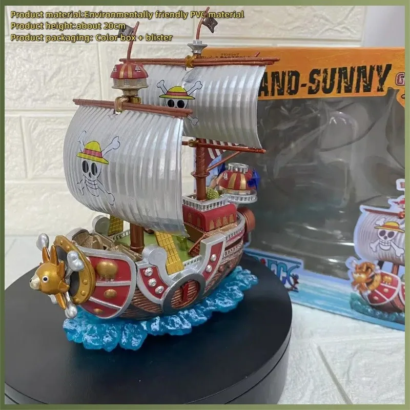 20cm One Piece Wan Li Sunshine Flying Wings Penguin Figure Animation Surrounding Ornaments One Piece Boat Holiday Gift
20cm One Piece Wan Li Sunshine Flying Wings Penguin Figure Animation Surrounding Ornaments One Piece Boat Holiday Gift