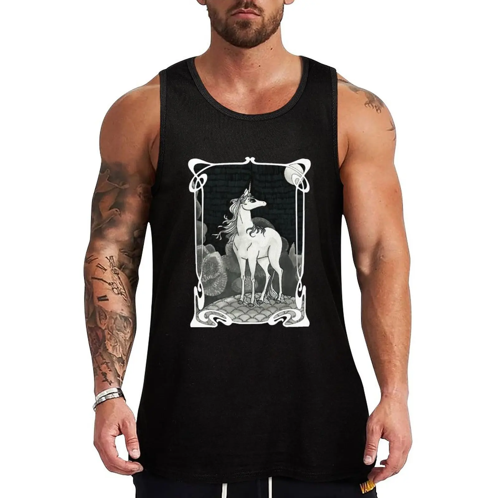 Am I Truly The Last Tank Top Creative Graphic Tank Top Art Print Sleeveless Shirt
Am I Truly The Last Tank Top Creative Graphic Tank Top Art Print Sleeveless Shirt