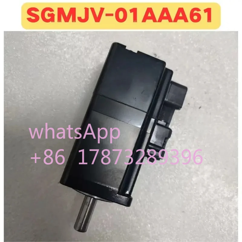 Б/у Серводвигатель SGMJV-01AAA61 SGMJV 01AAA61 Нормальная функция Протестировано ОК
Б/у Серводвигатель SGMJV-01AAA61 SGMJV 01AAA61 Нормальная функция Протестировано ОК