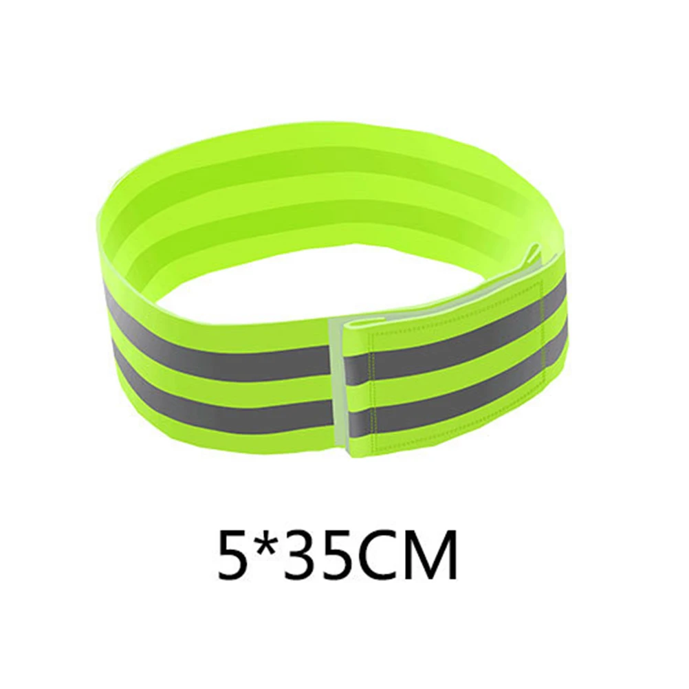 Band Reflective Armband Wrist Armlet Leg Strap Fluorescent for Concert Sleeves Bands
Band Reflective Armband Wrist Armlet Leg Strap Fluorescent for Concert Sleeves Bands