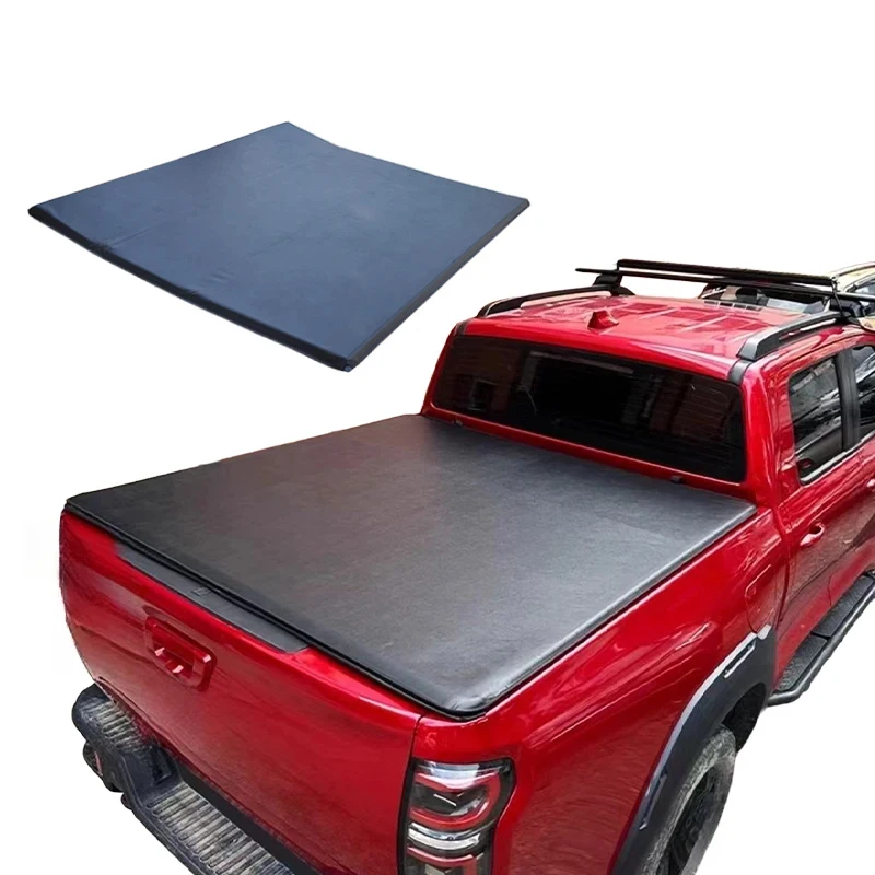 High Quality Durable Waterproof Soft Tonneau Cover Custom Fit For F150 Chevy Silverado Ram 1500 Pickup Truck
High Quality Durable Waterproof Soft Tonneau Cover Custom Fit For F150 Chevy Silverado Ram 1500 Pickup Truck