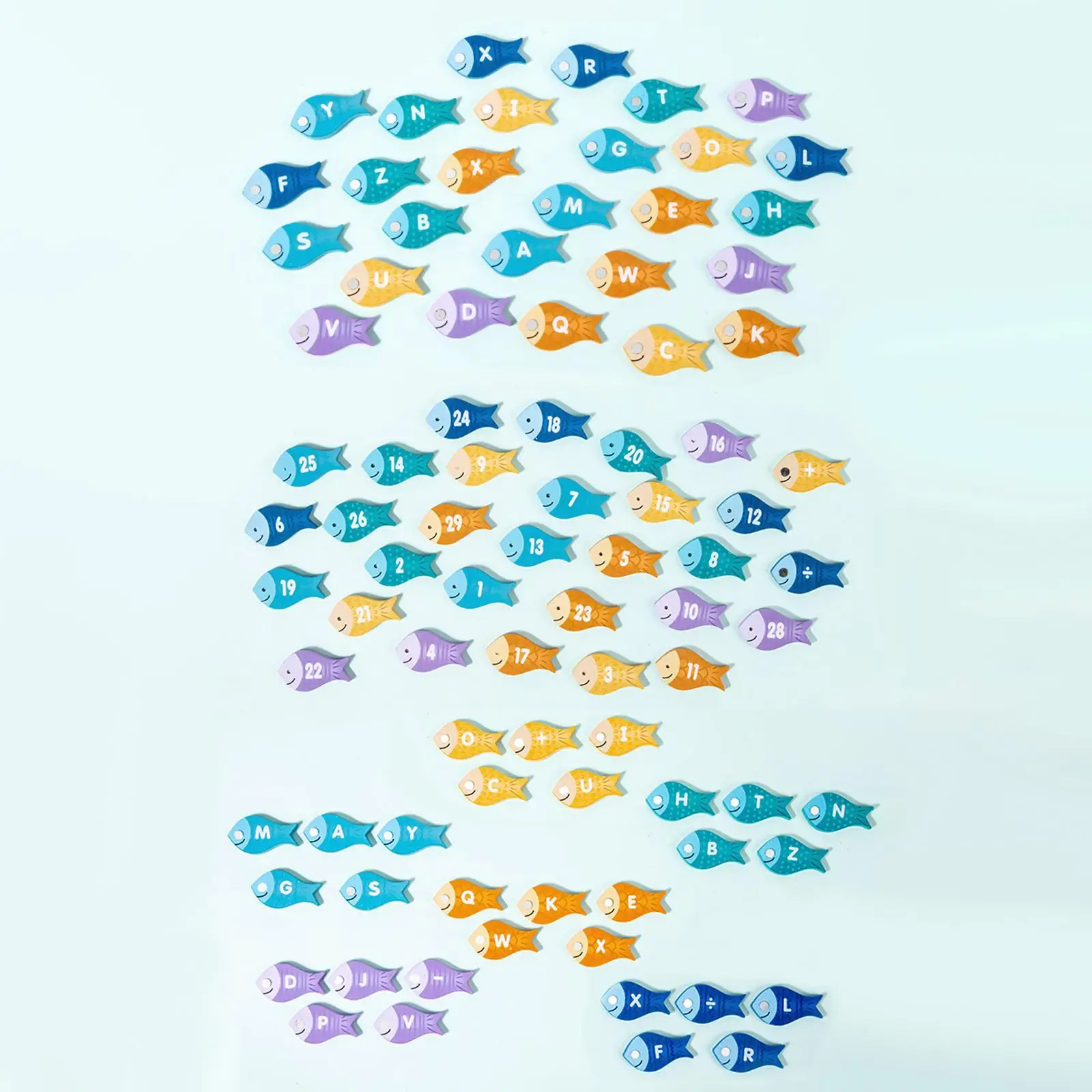 Educational Fishing Game Toys Multicolor Animal Shape Color Sorting Puzzle for Kids Fine Motor Skills Birthday Gift
Educational Fishing Game Toys Multicolor Animal Shape Color Sorting Puzzle for Kids Fine Motor Skills Birthday Gift