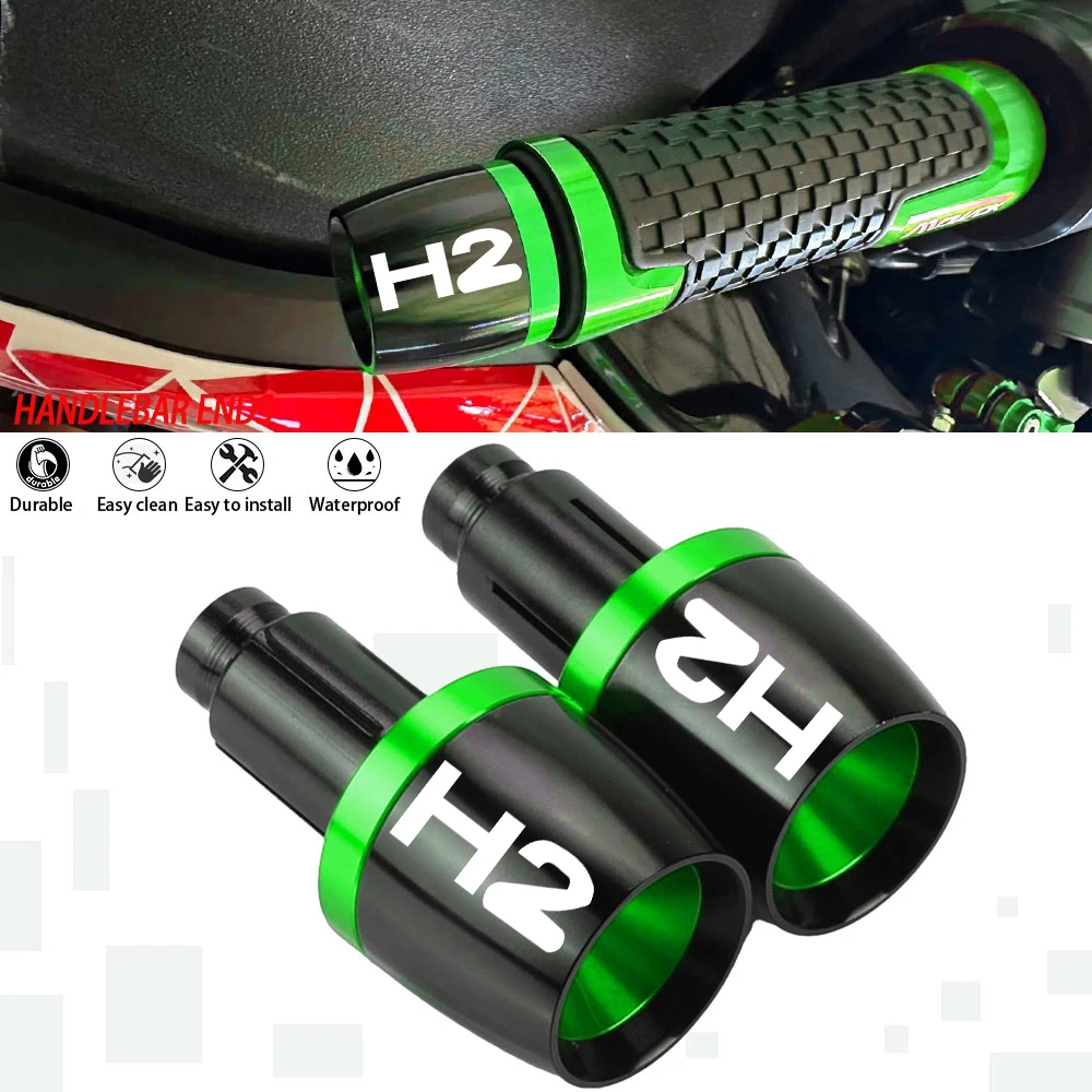 Захваты для руля мотоцикла KAWASAKI H2 H2R H2 SX H2-SE 2015-2024 2023 2022 2021 2020 2019 2018
Захваты для руля мотоцикла KAWASAKI H2 H2R H2 SX H2-SE 2015-2024 2023 2022 2021 2020 2019 2018