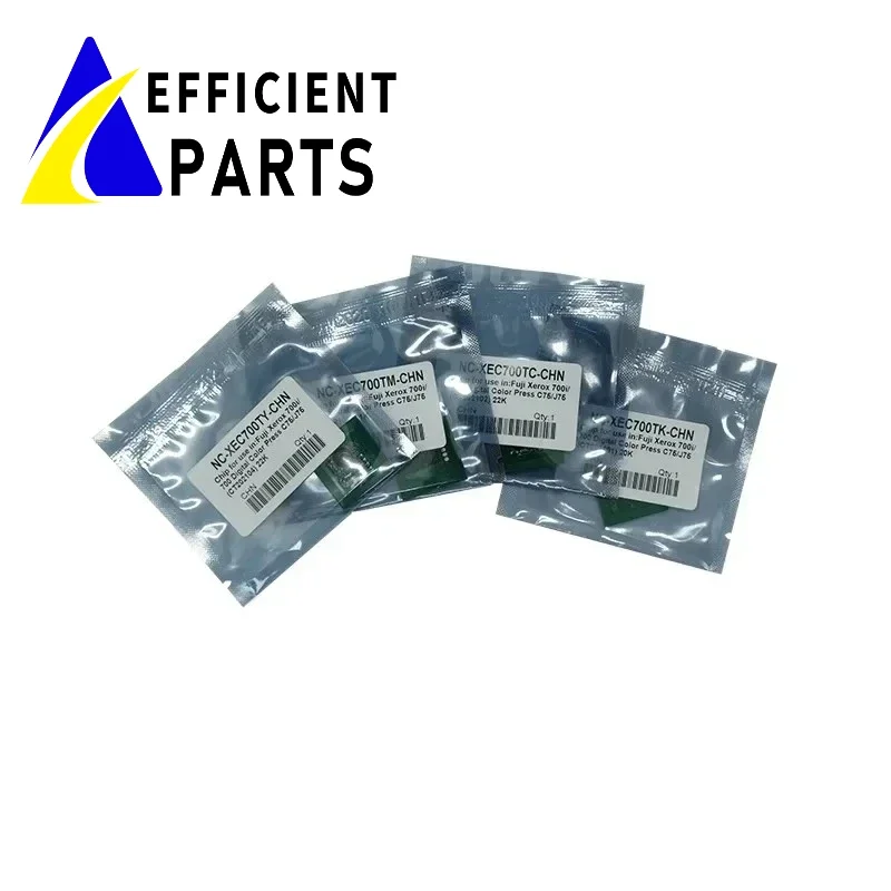 J75 Metered Chip 006R01375 006R01376 006R01377 006R01378 for Xerox Digital Color Press 700 700i C75
J75 Metered Chip 006R01375 006R01376 006R01377 006R01378 for Xerox Digital Color Press 700 700i C75