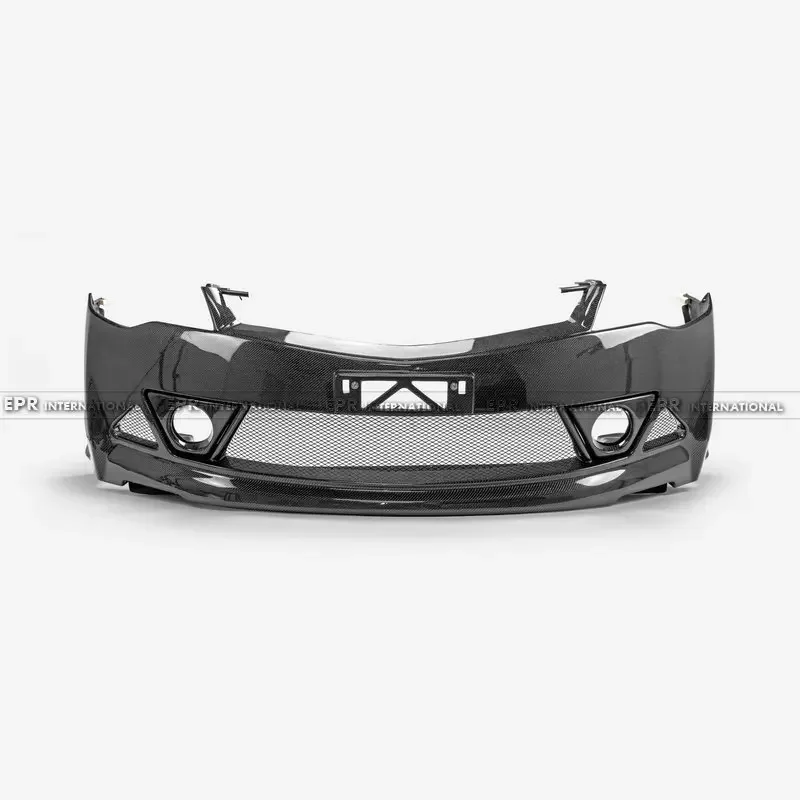 For 2006-2011 Honda Civic FD2 JDM RR Type Front Bumper, Carbon Fiber, Lightweight, OEM Fit, Aggressive Stance
For 2006-2011 Honda Civic FD2 JDM RR Type Front Bumper, Carbon Fiber, Lightweight, OEM Fit, Aggressive Stance