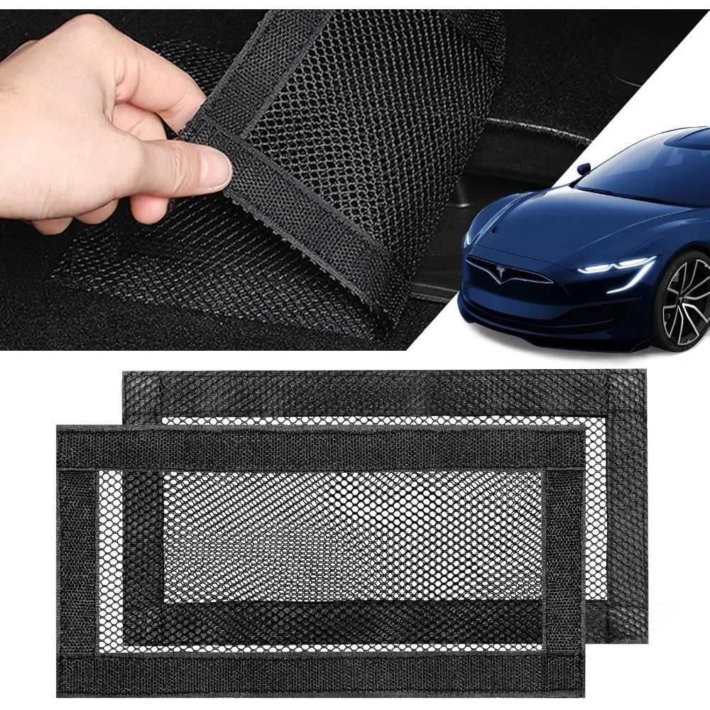 Backseat Air Vent Cover Outlet Protector Anti-Dust Block 2-Pack Rear Seat AC Car Air Vent Parts for Tesla Model Y/3 Mesh Filter
Backseat Air Vent Cover Outlet Protector Anti-Dust Block 2-Pack Rear Seat AC Car Air Vent Parts for Tesla Model Y/3 Mesh Filter