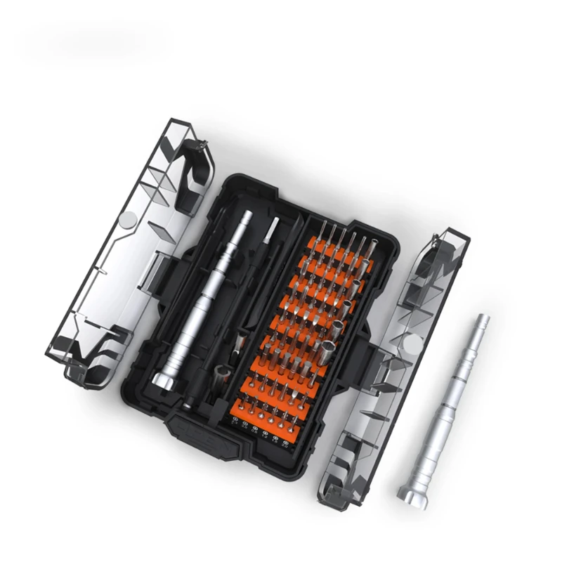 Computer Mobile Phone Electronic Device Repair Hand Tools 62 IN 1 Precision Screwdrivers Magnetic Screwdriver Set
Computer Mobile Phone Electronic Device Repair Hand Tools 62 IN 1 Precision Screwdrivers Magnetic Screwdriver Set