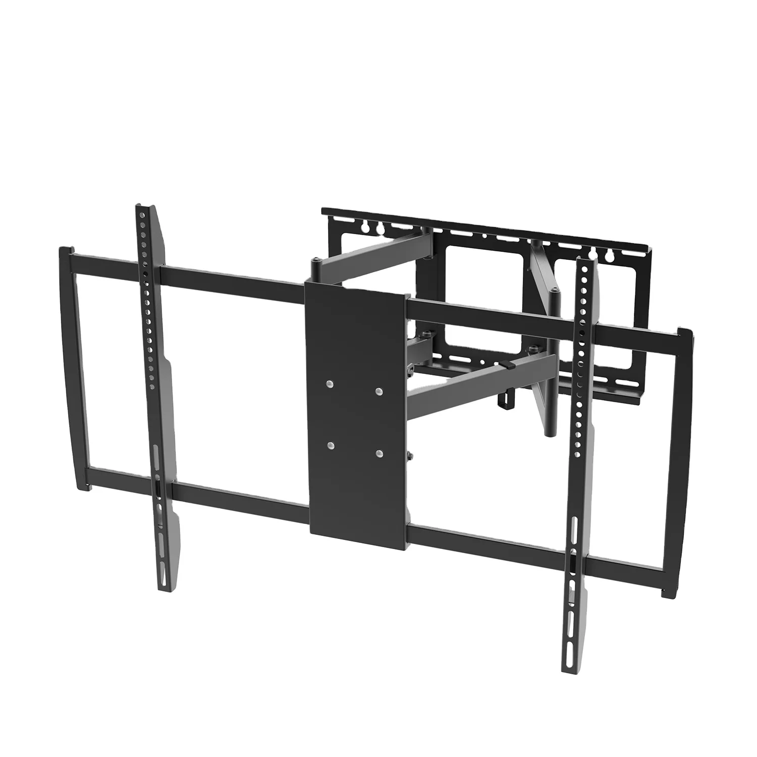 Charmount 60–100 дюймов складной настенный кронштейн для телевизора с полным движением OEM большой размер поворотное настенное крепление для телевизора
Charmount 60–100 дюймов складной настенный кронштейн для телевизора с полным движением OEM большой размер поворотное настенное крепление для телевизора