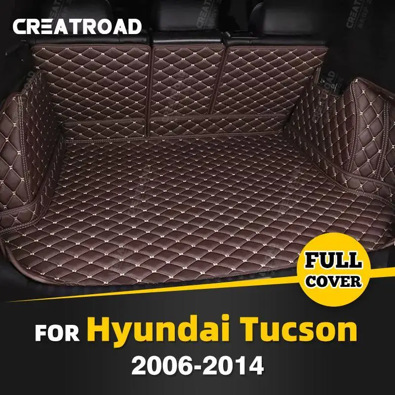 For Hyundai Tucson 2006-2014 2013 2012 2011 10 Auto Full Coverage Trunk Mat Car Protective Pad Cargo Liner Interior Accessories
For Hyundai Tucson 2006-2014 2013 2012 2011 10 Auto Full Coverage Trunk Mat Car Protective Pad Cargo Liner Interior Accessories