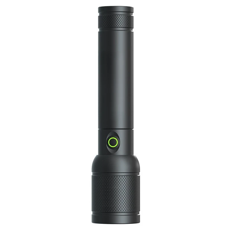 Strong light zoom flashlight, outdoor long-range charging, portable and long battery life
Strong light zoom flashlight, outdoor long-range charging, portable and long battery life