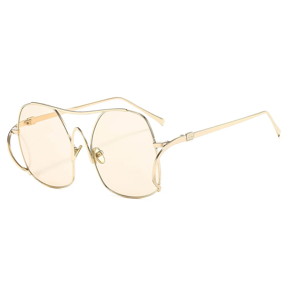 New Luxury Fashion Gradient Oval Women Sunglasses 2025 Personality Double Beam Frame Design Advanced All Match Men Glasses UV400
New Luxury Fashion Gradient Oval Women Sunglasses 2025 Personality Double Beam Frame Design Advanced All Match Men Glasses UV400
