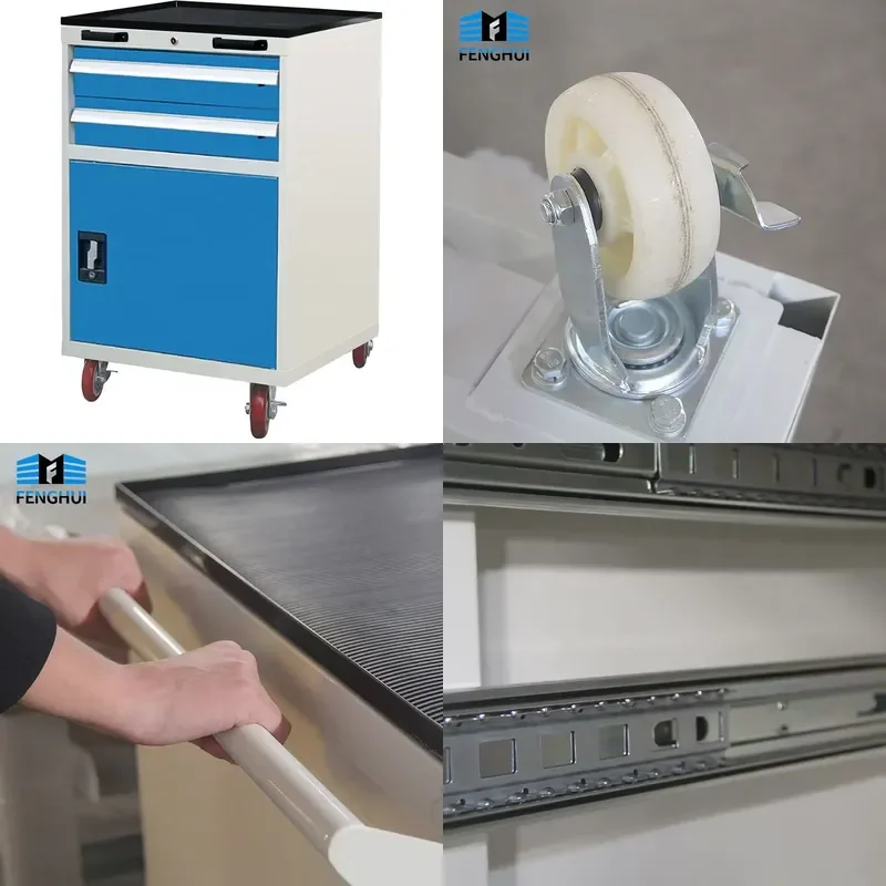 Detail Industrial Garage Storage Metal Cheap Rolling Tool Cart
Detail Industrial Garage Storage Metal Cheap Rolling Tool Cart