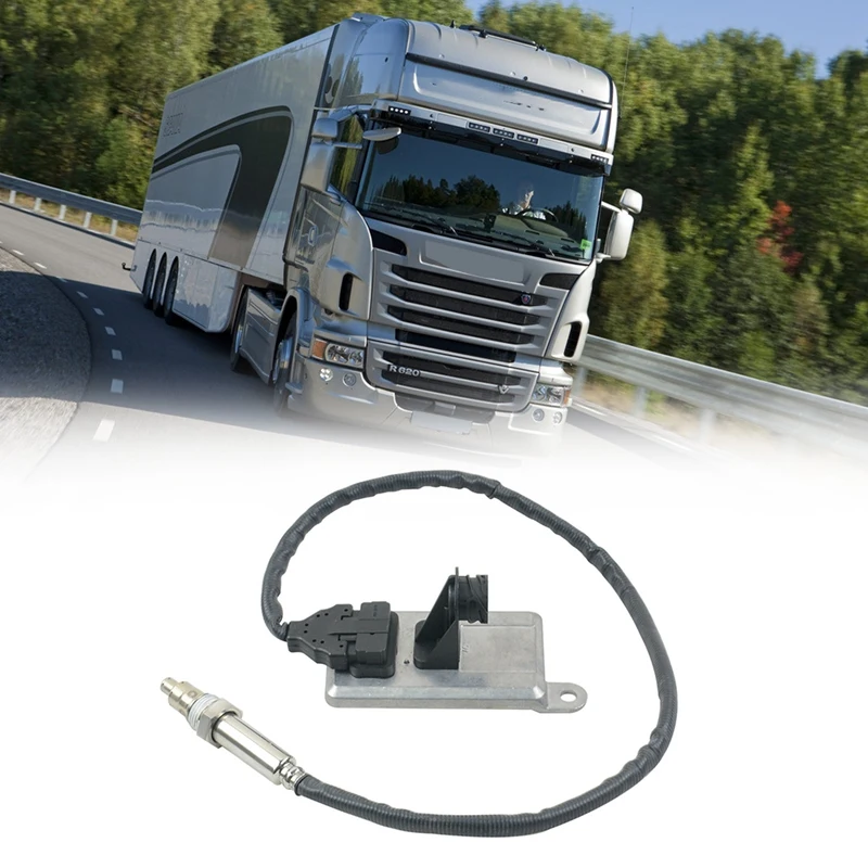 Car Nitrogen Oxygen Sensor NOX Sensor 24V For Scania Engine Spare Parts 2296799 2020691 1872080 2247379 5WK96612D
Car Nitrogen Oxygen Sensor NOX Sensor 24V For Scania Engine Spare Parts 2296799 2020691 1872080 2247379 5WK96612D