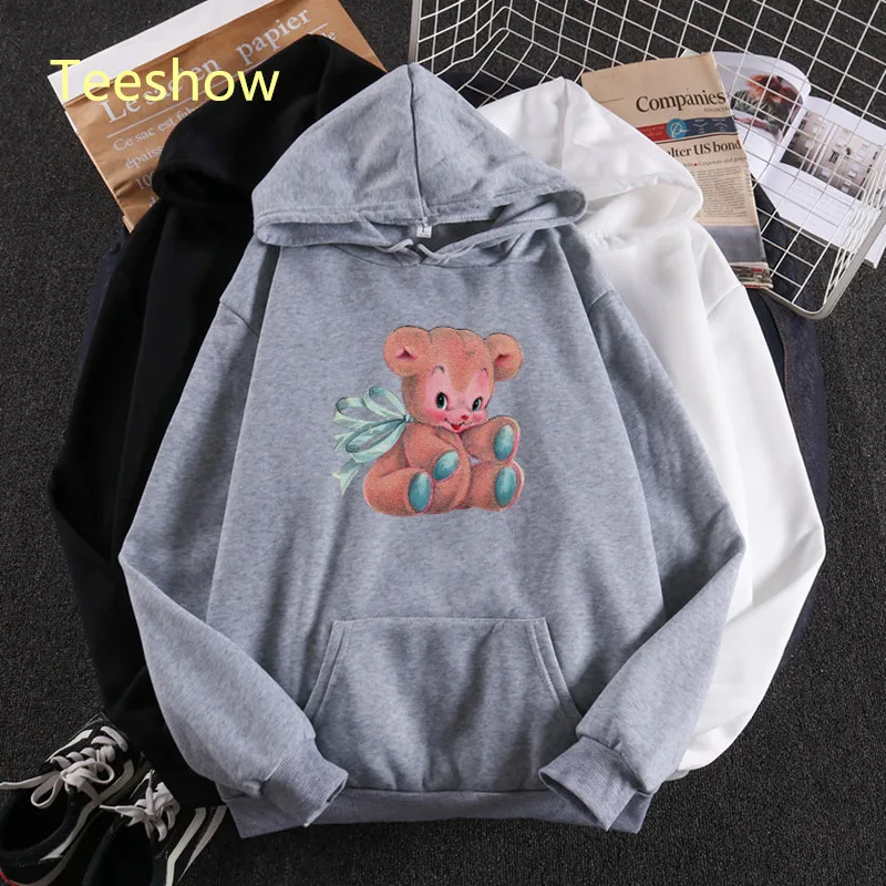 Cute cartoon Hoodies Women Printed Kawaii Bear Oversized Sweatshirts Hoodie Tops Fashion Long Sleeve Unisex Clothes Women
Cute cartoon Hoodies Women Printed Kawaii Bear Oversized Sweatshirts Hoodie Tops Fashion Long Sleeve Unisex Clothes Women