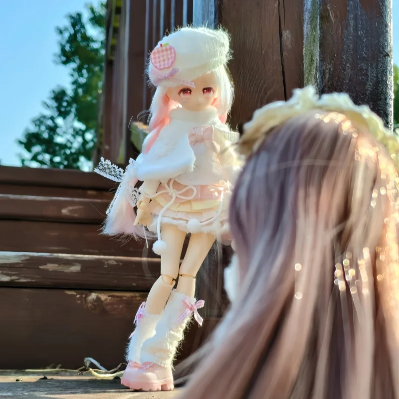 Four Seasons Tea Story Bjd Blind Box Hair Planting Trendy Play Thrilling Instant Surprise Gift Mystery Box For Adult Collectors
Four Seasons Tea Story Bjd Blind Box Hair Planting Trendy Play Thrilling Instant Surprise Gift Mystery Box For Adult Collectors
