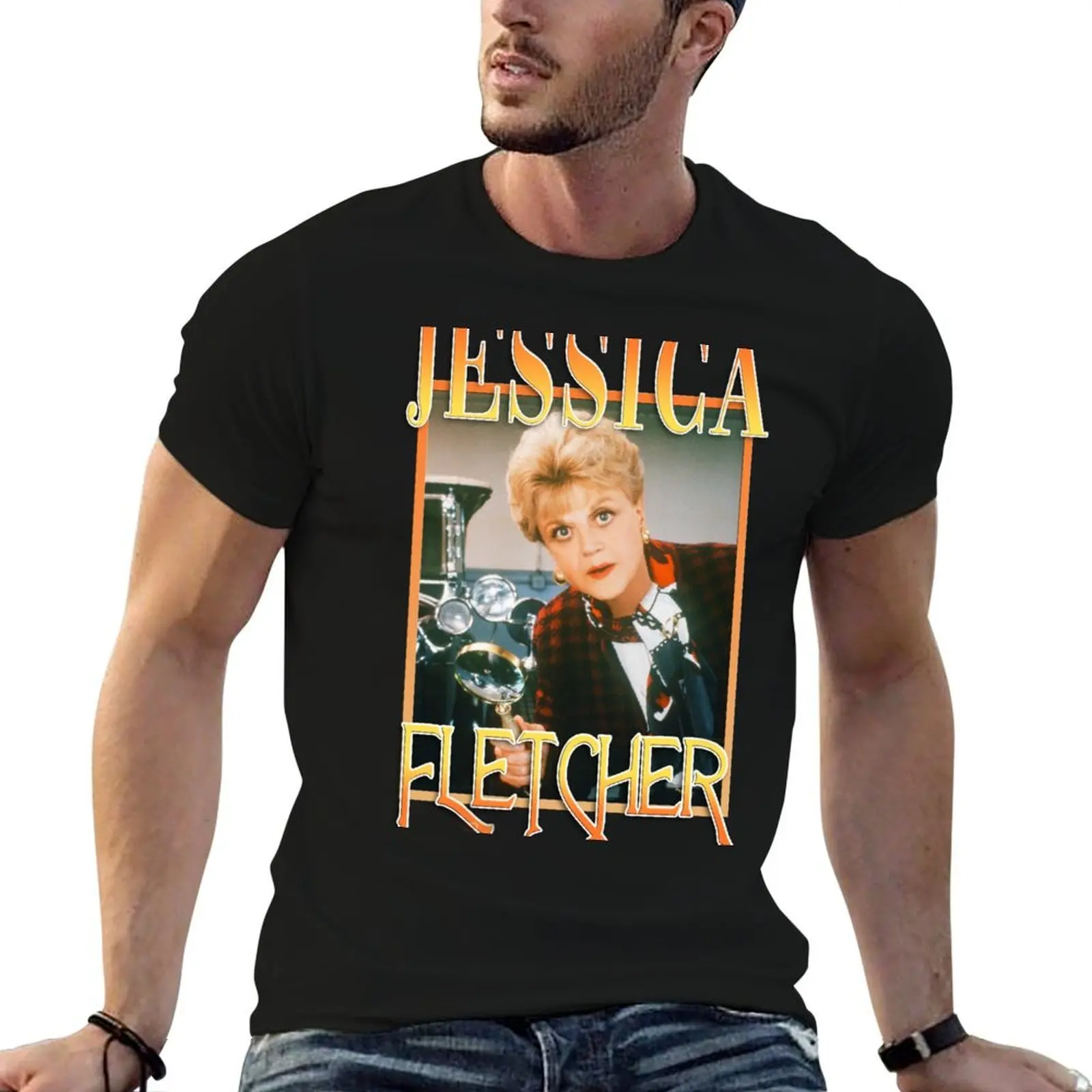 Jessica Fletcher Tribute T-Shirt anime t shirts for man t shirts for man pack white cotton t shirt pack T-Shirt
Jessica Fletcher Tribute T-Shirt anime t shirts for man t shirts for man pack white cotton t shirt pack T-Shirt