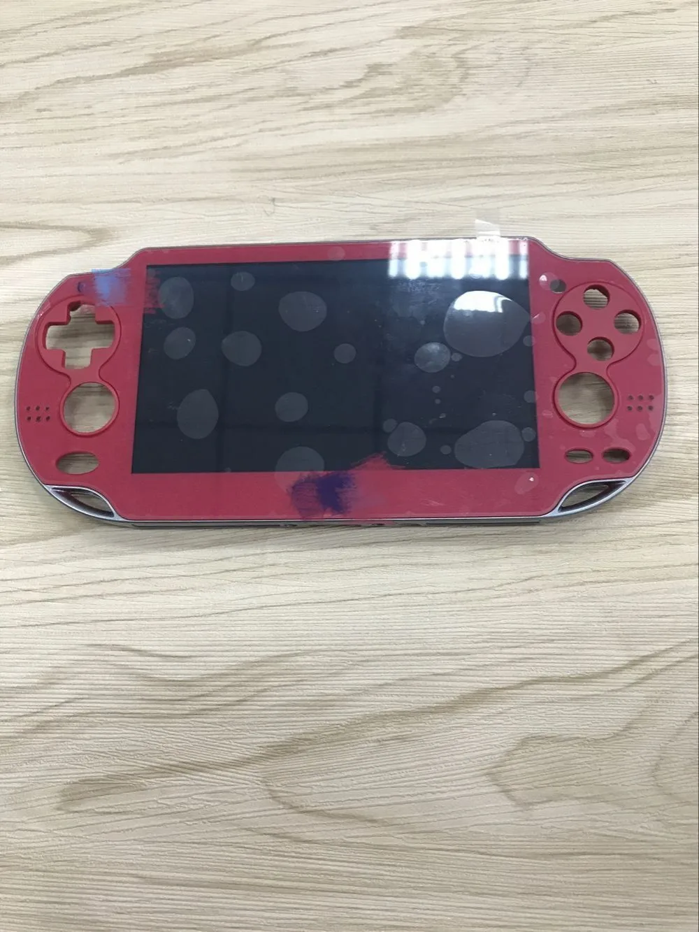 Original OLED for Psvita for Ps Vita 1000 100x 11xx Lcd Display Screen with Touch Assembly with Frame Red
Original OLED for Psvita for Ps Vita 1000 100x 11xx Lcd Display Screen with Touch Assembly with Frame Red