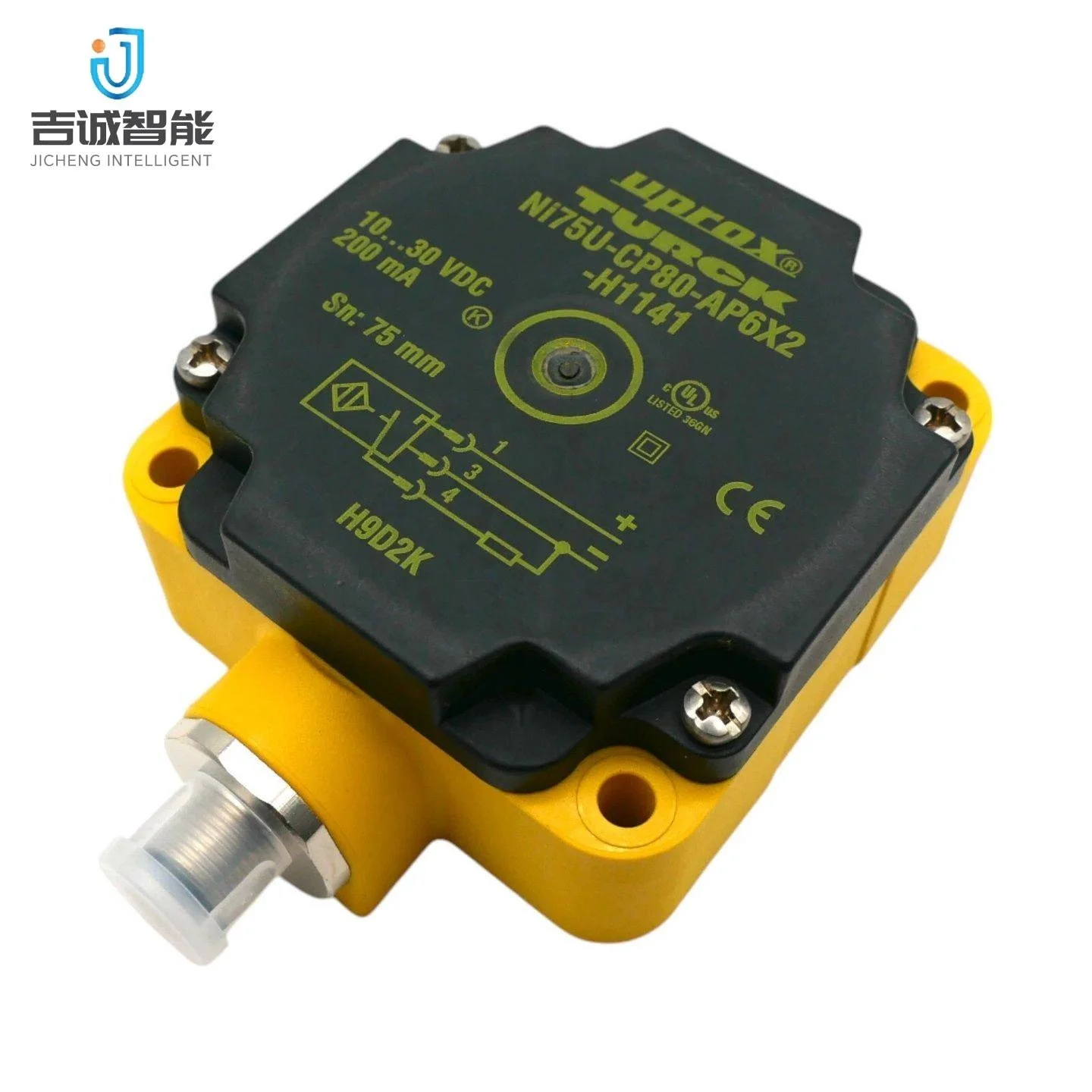 2026 NI75U-CP80-AP6X2-H1141 Turck Inductive Proximity Sensor 75mm Long Distance Industrial Automation Sensor
2026 NI75U-CP80-AP6X2-H1141 Turck Inductive Proximity Sensor 75mm Long Distance Industrial Automation Sensor