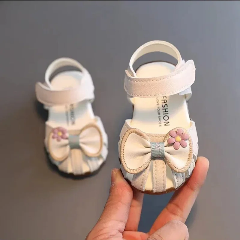 Baby Girl Sandals Summer Infant Beach Shoes Newborn First Walkers Princess Cute Sweet Toddler Sandals For Girl
Baby Girl Sandals Summer Infant Beach Shoes Newborn First Walkers Princess Cute Sweet Toddler Sandals For Girl