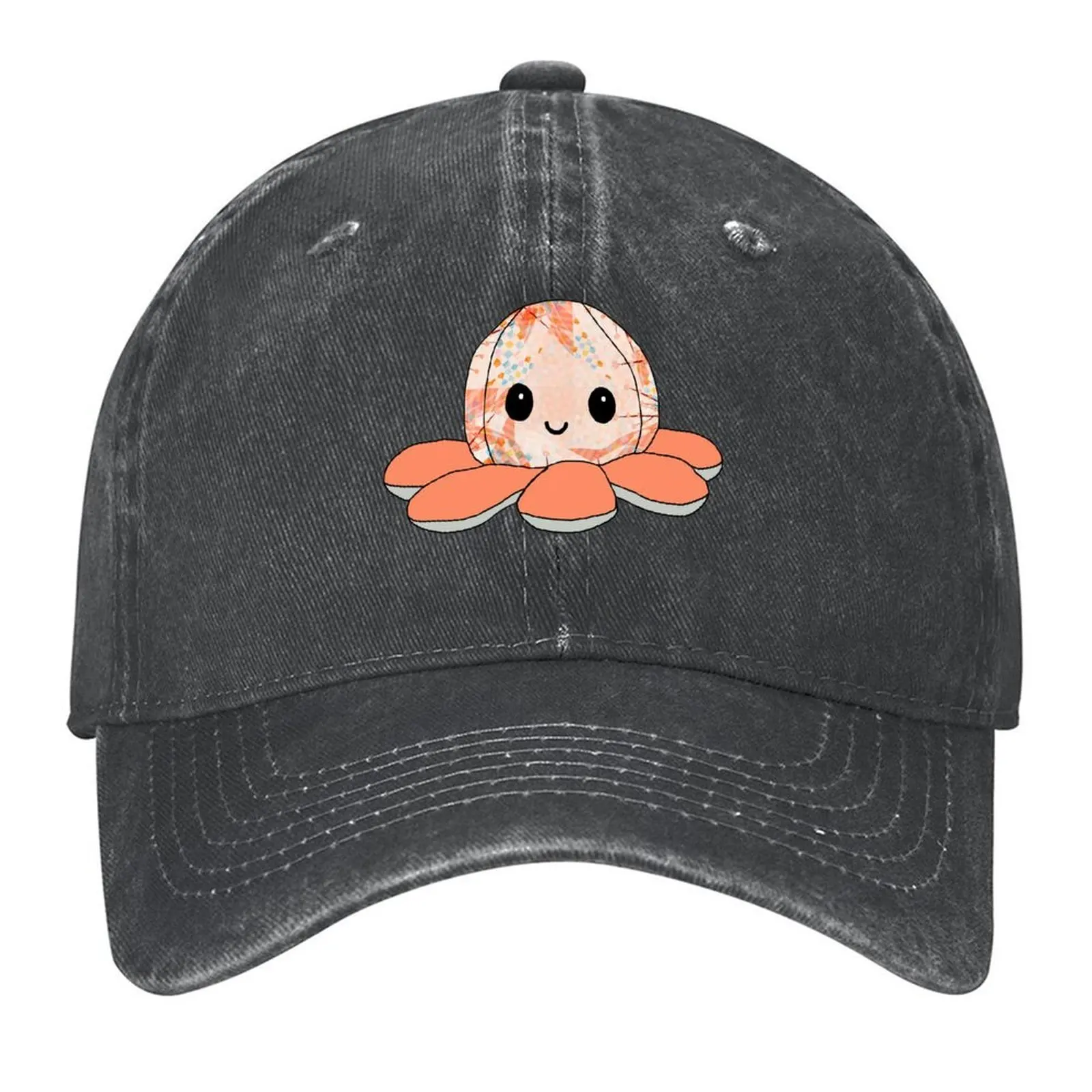happy little octopus (abstract edition) Baseball Cap sailor cap for men Hat Beach Rave cute Luxury Woman Men's
happy little octopus (abstract edition) Baseball Cap sailor cap for men Hat Beach Rave cute Luxury Woman Men's