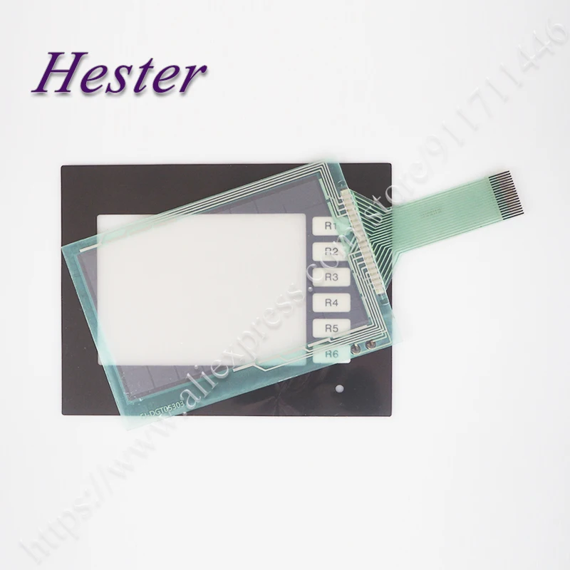 XBTGT1130 XBTGT1100 Touch Screen Glass Panel Digitizer for XBTGT1100 XBTGT1130 Touchpad with Protective Film
XBTGT1130 XBTGT1100 Touch Screen Glass Panel Digitizer for XBTGT1100 XBTGT1130 Touchpad with Protective Film