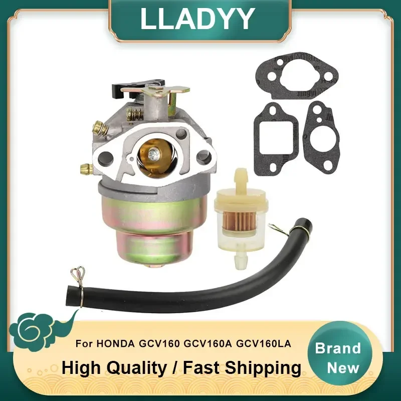 Трубка топливного фильтра карбюратора для двигателей HONDA GCV160 GCV160A GCV160LA GCV160LAO
Трубка топливного фильтра карбюратора для двигателей HONDA GCV160 GCV160A GCV160LA GCV160LAO