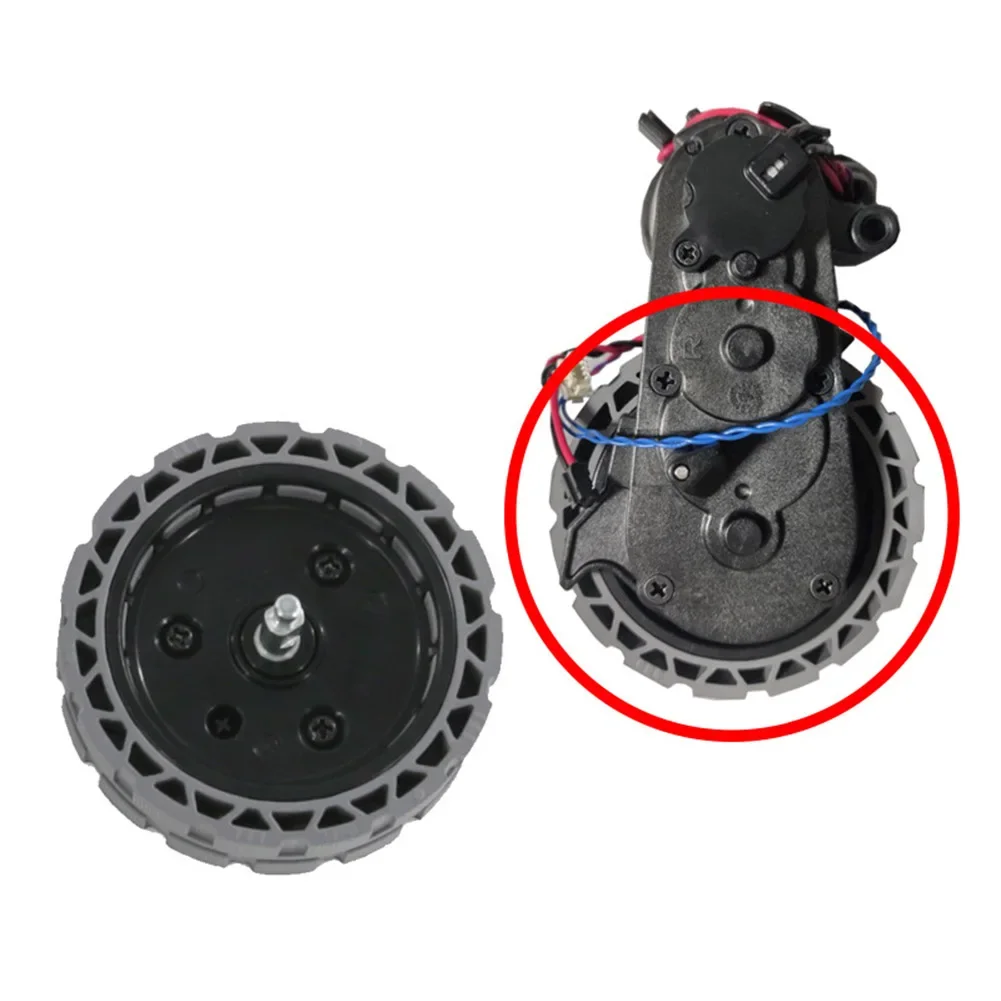 Driving Wheel Wheel For Deebot Household Supplies Casters Spare Driving Wheel Mopping Robot Vacuum Parts X1 X1 TURBO New
Driving Wheel Wheel For Deebot Household Supplies Casters Spare Driving Wheel Mopping Robot Vacuum Parts X1 X1 TURBO New