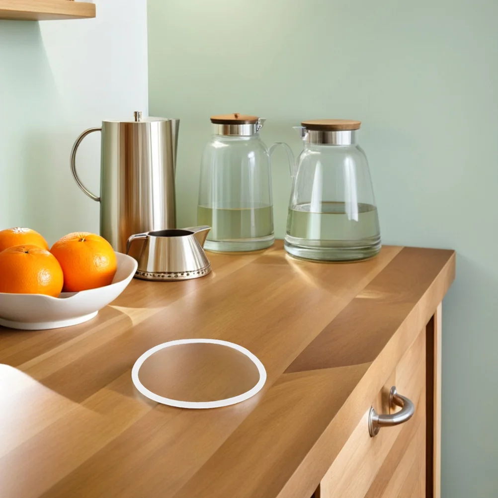 3Pcs Silicone Sealing Rings for Insulated Lunch Box 12Cm Inner Diameter High-Temperature Resistant Reusable Leakproof Seal Round
3Pcs Silicone Sealing Rings for Insulated Lunch Box 12Cm Inner Diameter High-Temperature Resistant Reusable Leakproof Seal Round