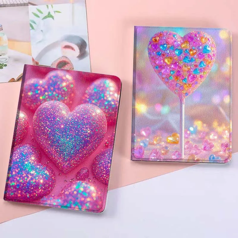 Love Heart Sparkling For Xiaoxin Lenovo Tab Pad K11 K10 M10 P11 3rd Plus Pro Legion Y700 Y900 Gen4 2 Tablet Case Gift
Love Heart Sparkling For Xiaoxin Lenovo Tab Pad K11 K10 M10 P11 3rd Plus Pro Legion Y700 Y900 Gen4 2 Tablet Case Gift
