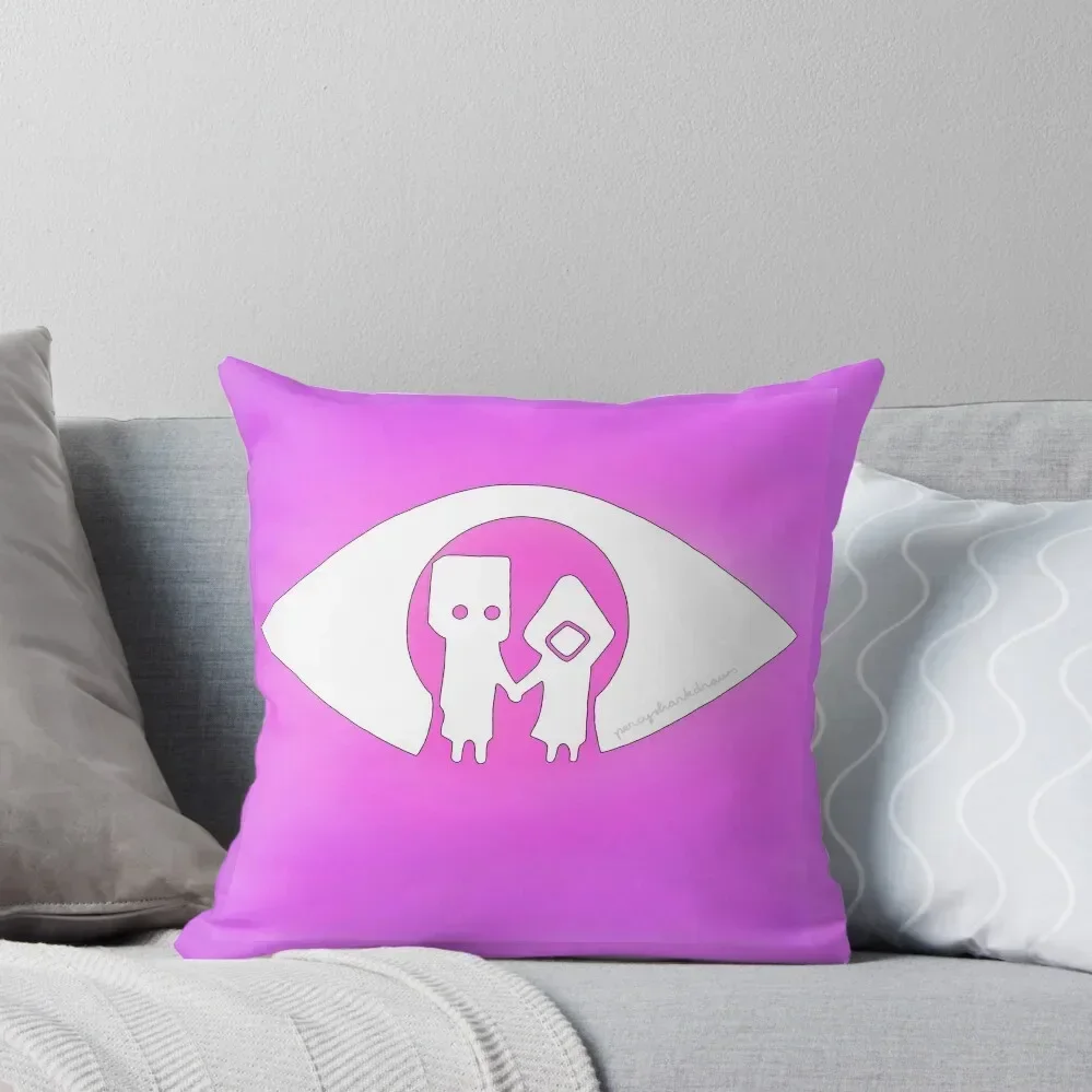 Mono And Six - Pink Throw Pillow sleeping pillows Ornamental Pillow christmas ornaments 2025 pillow
Mono And Six - Pink Throw Pillow sleeping pillows Ornamental Pillow christmas ornaments 2025 pillow