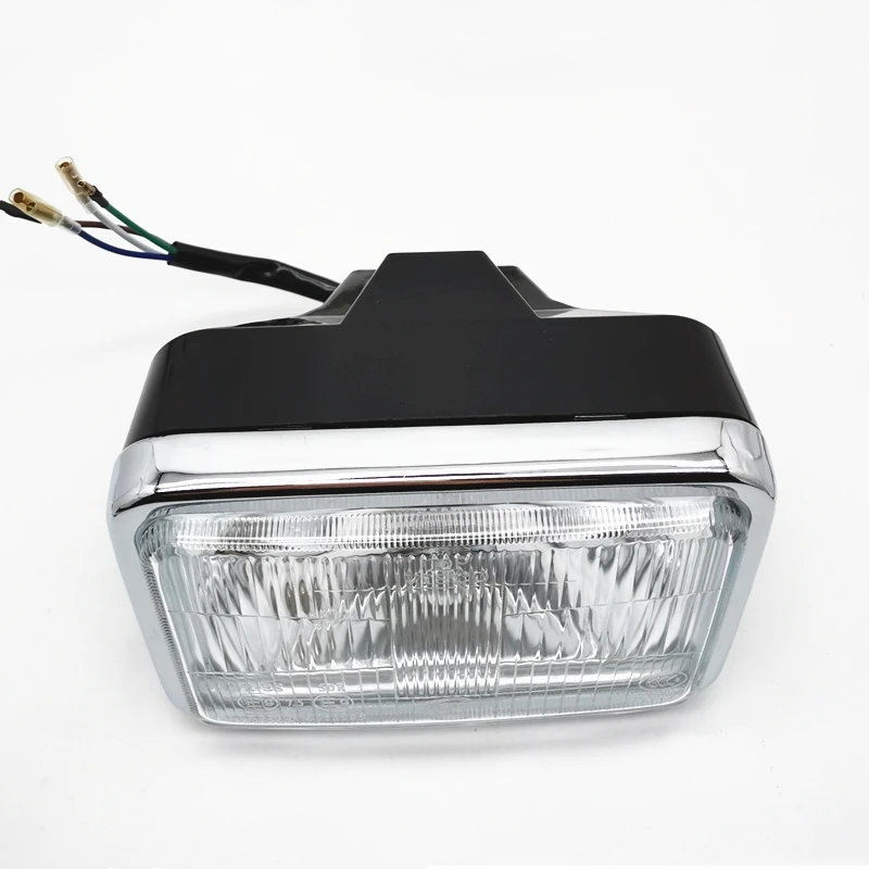 Motorcycle Head Lamp for Dayang Honda Jialing Lifan Loncin Sanlg Haojin CG125-250 DY125 LX125 LF125 QJ125 Motor Bike Front Light
Motorcycle Head Lamp for Dayang Honda Jialing Lifan Loncin Sanlg Haojin CG125-250 DY125 LX125 LF125 QJ125 Motor Bike Front Light