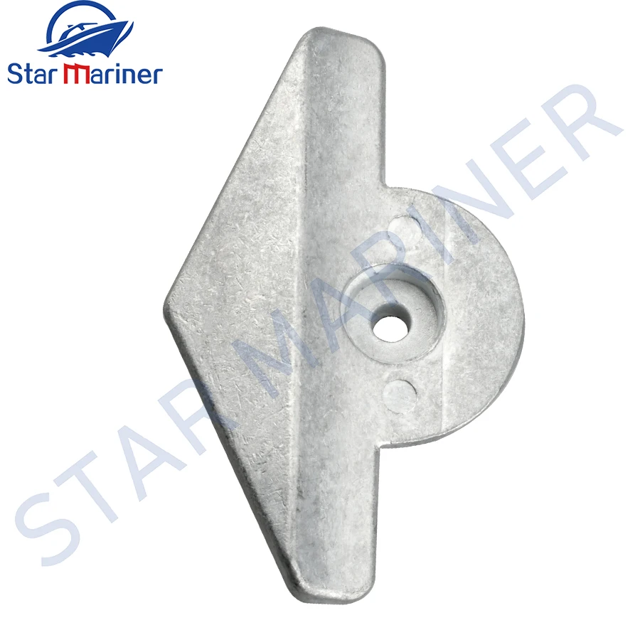 6B4-45251-00 Материал анода: цинк для подвесного мотора Yamaha 2T 9,9 л.с. 15 л.с. 6B4452510000 6B4-45251 6B4-45251-00-00 Лодочный двигатель
6B4-45251-00 Материал анода: цинк для подвесного мотора Yamaha 2T 9,9 л.с. 15 л.с. 6B4452510000 6B4-45251 6B4-45251-00-00 Лодочный двигатель