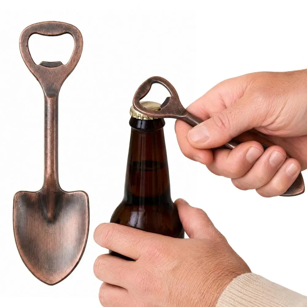 Unique Bottle Opener Durable Zinc Alloy Beer Opener, Compact Outdoor Travel Accessory for Beach Party Camping
Unique Bottle Opener Durable Zinc Alloy Beer Opener, Compact Outdoor Travel Accessory for Beach Party Camping