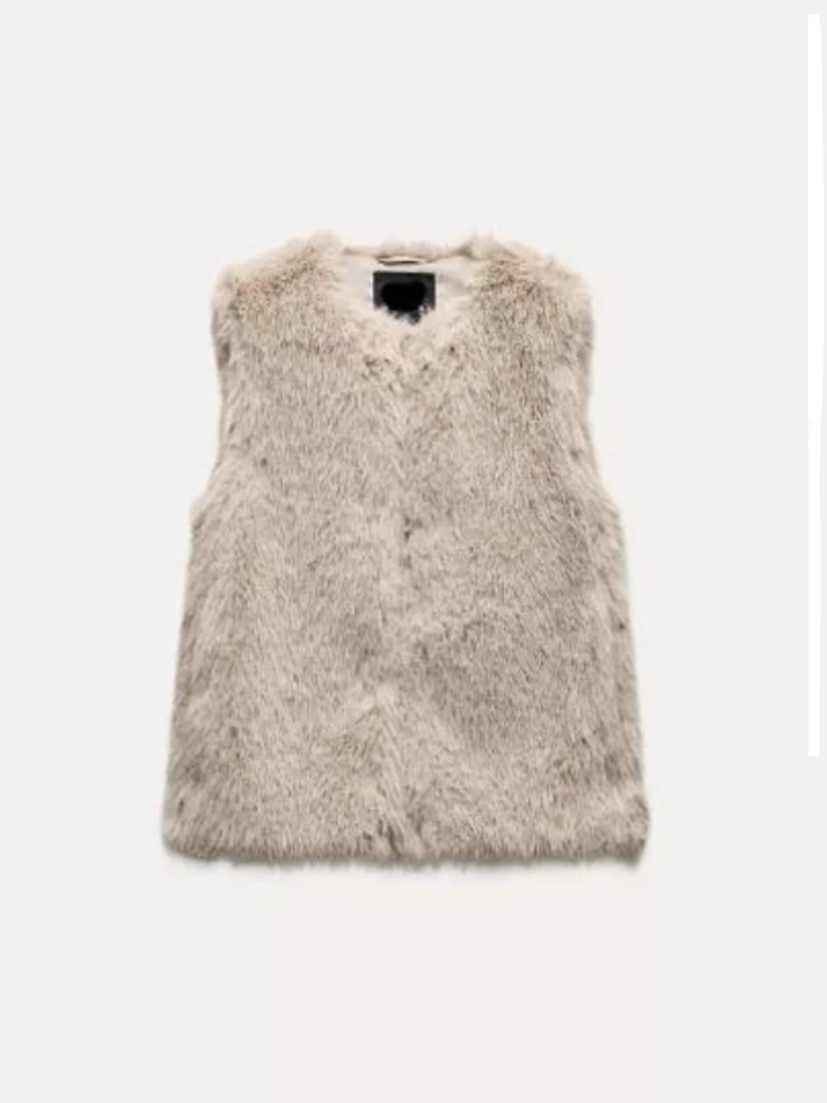 New Arrival Women's Vest 4369242 ZW Series Artificial Fur Effect Cotton Short Outerwear for Ladies Winter Fashion
New Arrival Women's Vest 4369242 ZW Series Artificial Fur Effect Cotton Short Outerwear for Ladies Winter Fashion