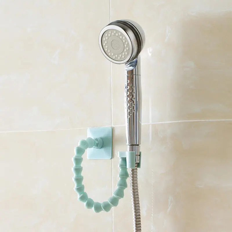 Flexible Shower Head Holder Multifunctional Wall Rack Adjustable Toilet Paper Holder Household Bathroom Kitchen Accessories
Flexible Shower Head Holder Multifunctional Wall Rack Adjustable Toilet Paper Holder Household Bathroom Kitchen Accessories
