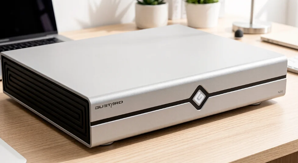 Digital Broadcast, Webcast X86 CelPlayer, brand new without original packaging,For GUSTARD S26 Music Server, Digital Turntable
Digital Broadcast, Webcast X86 CelPlayer, brand new without original packaging,For GUSTARD S26 Music Server, Digital Turntable
