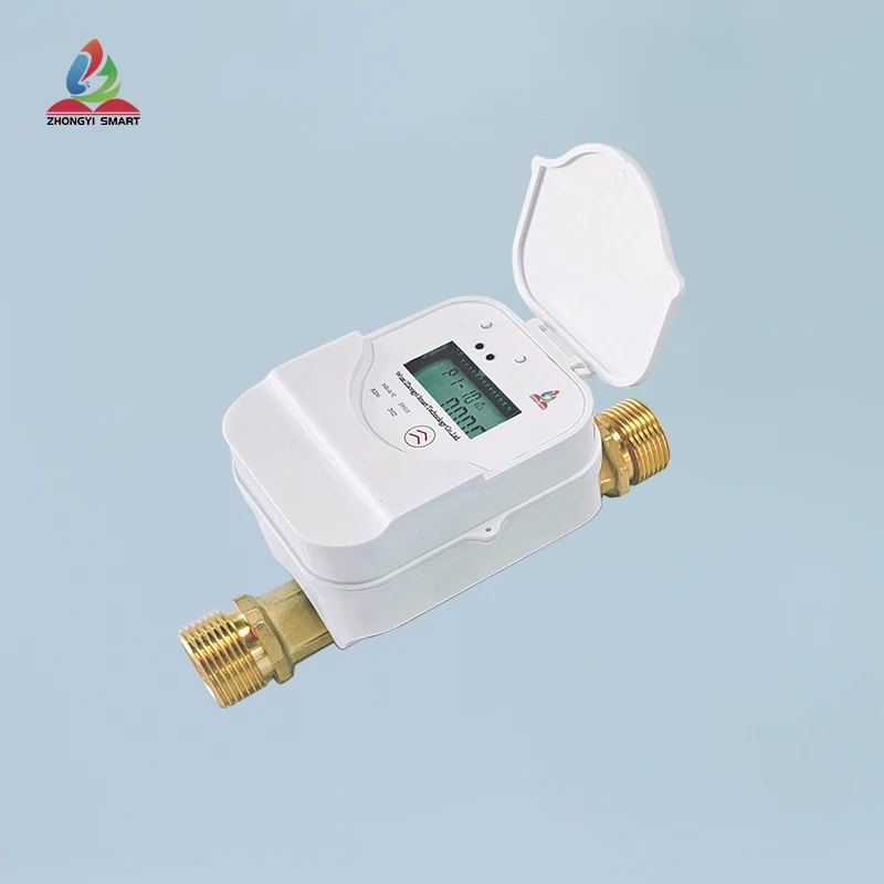 Domestic Water Meter / Smart Ultrasonic Water Meter with Lorawan Module Without Valve Control
Domestic Water Meter / Smart Ultrasonic Water Meter with Lorawan Module Without Valve Control