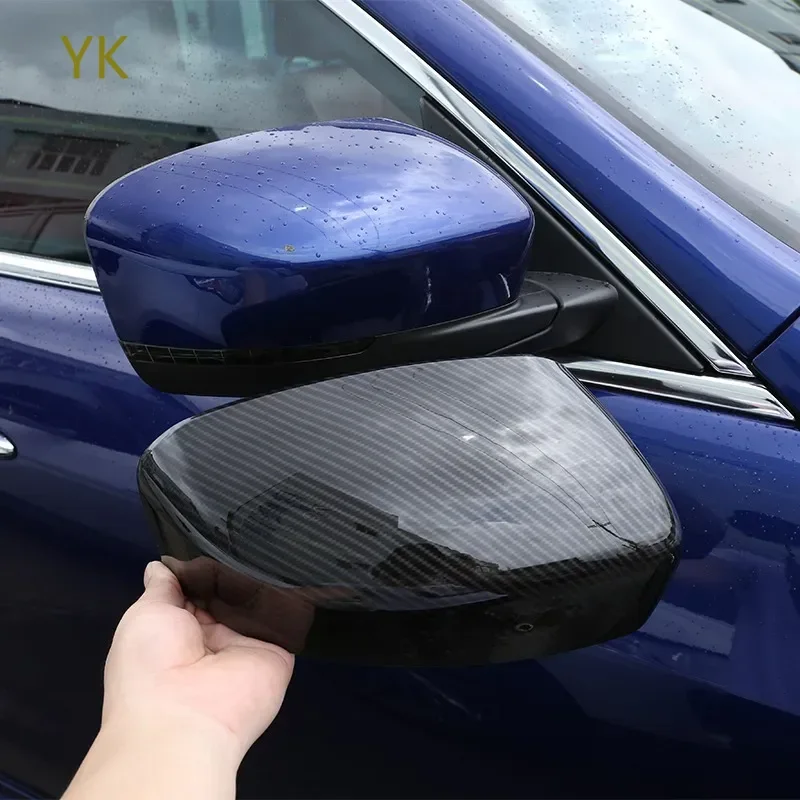 For Maserati Levante 2016-2022 ABS Carbon Fiber Car Car Side Rearview Mirror Cover Trim Sticker Car Accessories 
For Maserati Levante 2016-2022 ABS Carbon Fiber Car Car Side Rearview Mirror Cover Trim Sticker Car Accessories