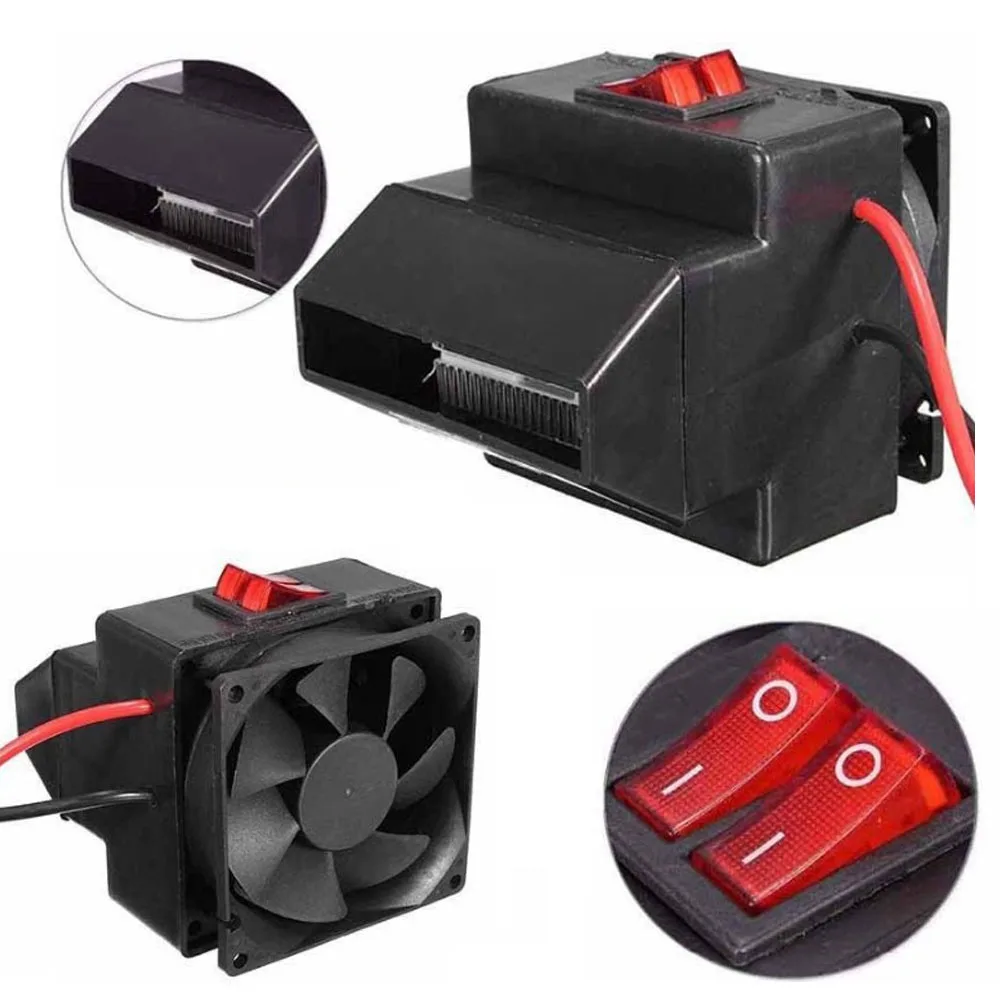 24V 200W Winter Car Electric Heater Heating Fan Auto Windshield Anti-Fog Electric Heating Dryer Defogging Demister Defroster
24V 200W Winter Car Electric Heater Heating Fan Auto Windshield Anti-Fog Electric Heating Dryer Defogging Demister Defroster