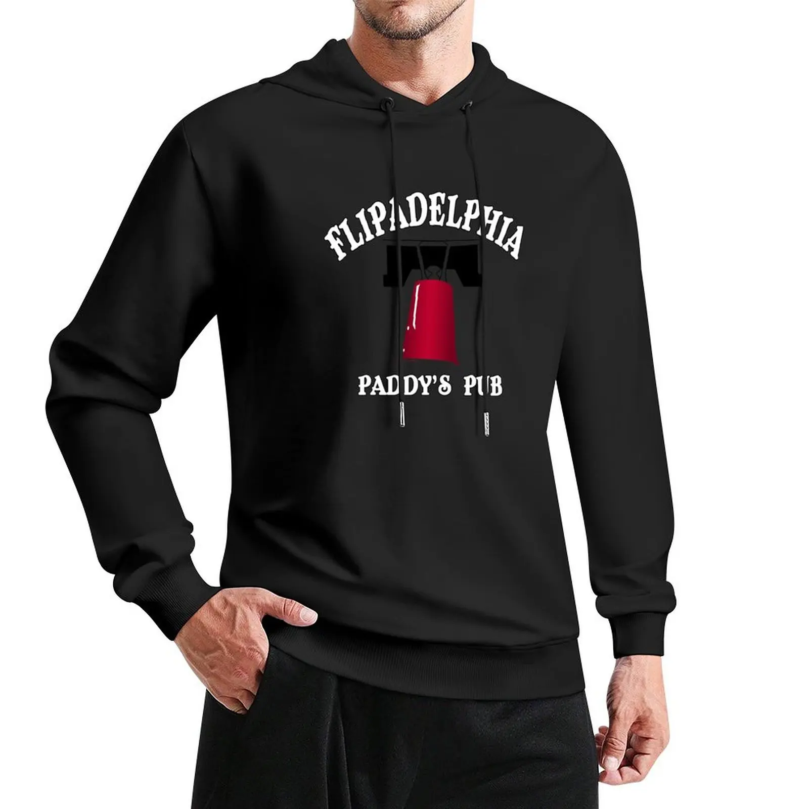 Flipadelphia Its Always Sunny Pullover Hoodie men's autumn clothes men's sweat-shirt set fashion men hoodie oversize
Flipadelphia Its Always Sunny Pullover Hoodie men's autumn clothes men's sweat-shirt set fashion men hoodie oversize