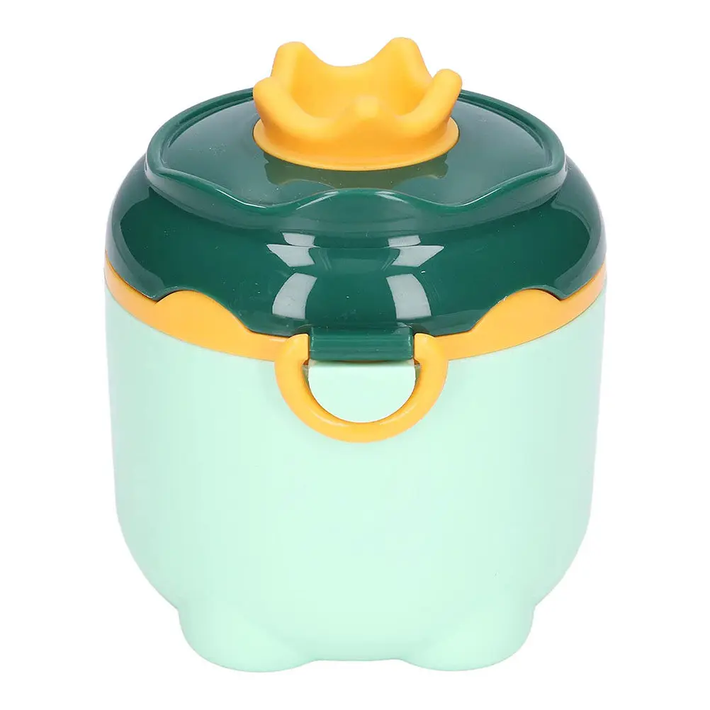 Baby Formula Dispenser Leak-Proof Portable Plastic Milk Powder Container Travel Milk Powder Box Scoop Storage Jar
Baby Formula Dispenser Leak-Proof Portable Plastic Milk Powder Container Travel Milk Powder Box Scoop Storage Jar