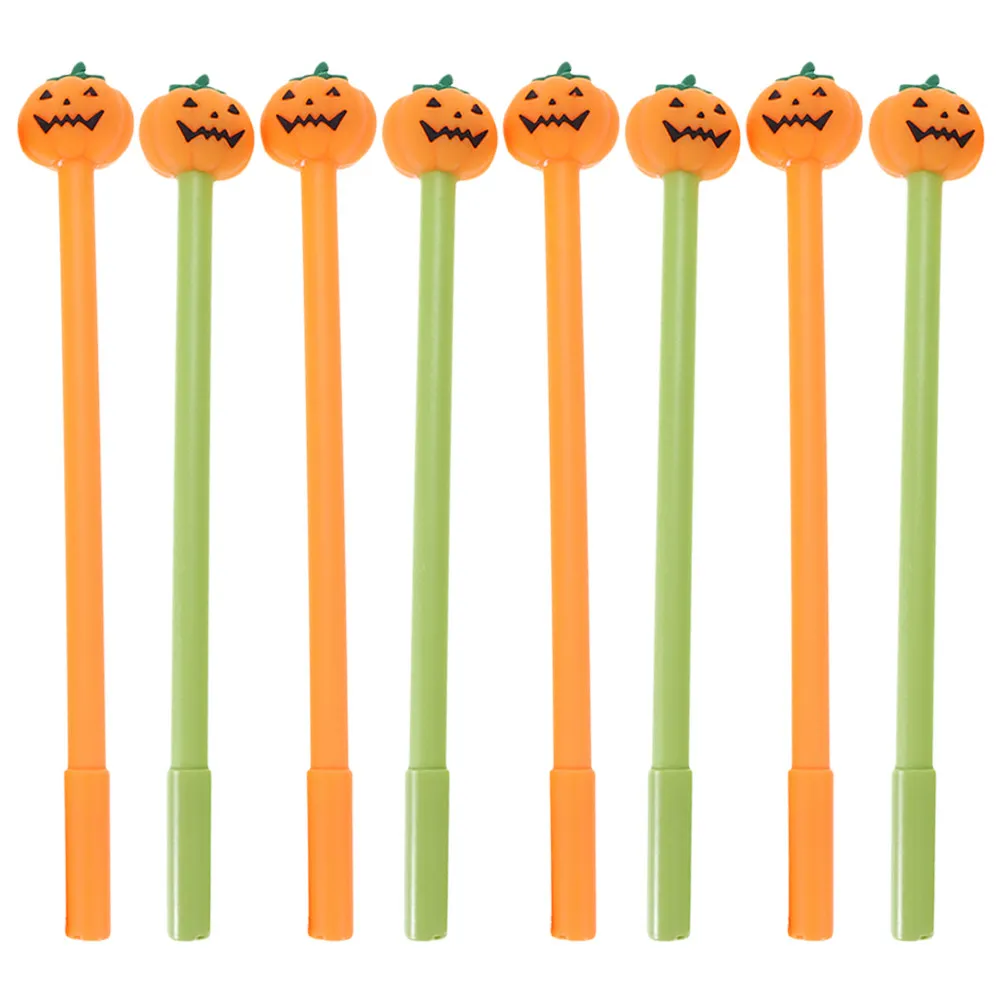 8Pcs Premium Pumpkin Gel Pens Vibrant Colors Adorable Cartoon Style Solid Smooth Line Writing Pens Ideal for Children School
8Pcs Premium Pumpkin Gel Pens Vibrant Colors Adorable Cartoon Style Solid Smooth Line Writing Pens Ideal for Children School