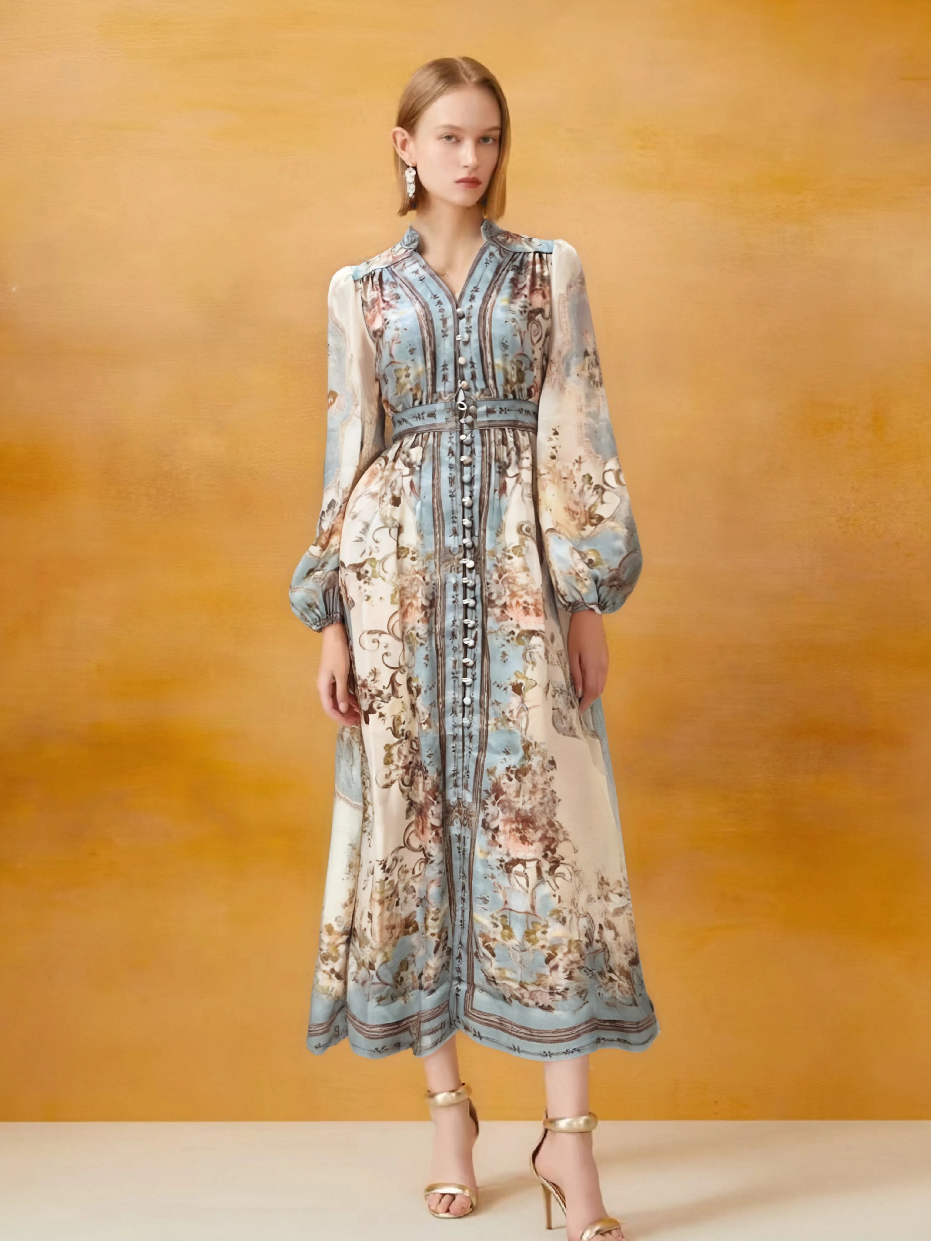 Women's Dress Floral Linen Elegant Long Dresses Casual Vacation Beach Party Dresses Woman Clothing Summer Skirts for Women 2025
Women's Dress Floral Linen Elegant Long Dresses Casual Vacation Beach Party Dresses Woman Clothing Summer Skirts for Women 2025