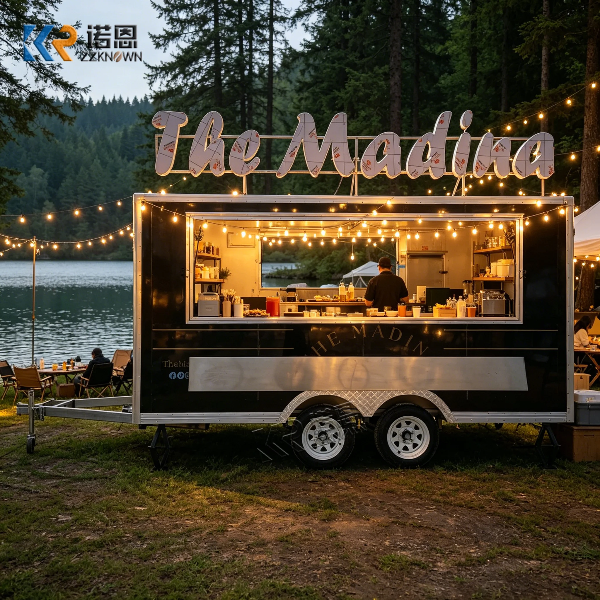 Street Mobile Food Trailer Pizza Van Ice Cream Bubble Tea Coffee Catering Cart Hot Dog Snack Vending Food Truck for Sale
Street Mobile Food Trailer Pizza Van Ice Cream Bubble Tea Coffee Catering Cart Hot Dog Snack Vending Food Truck for Sale